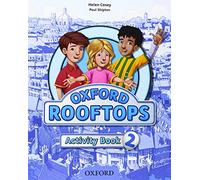 Oxford Rooftops 2. Activity Book Pack