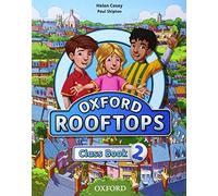 Oxford Rooftops 2. Class Book