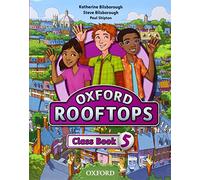 Oxford Rooftops 5. Class Book