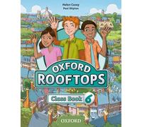 Oxford Rooftops 6. Class Book