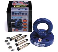 Oxford Rota Force Ancla de tierra, Azul