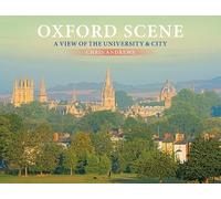 Oxford Scene: A view of the University and City