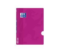 Oxford school classic openflex libreta grapada a5+ 48 hojas pautado 3.