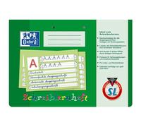 OXFORD Schreiblernheft, DIN A4 quer, Lineatur: SL