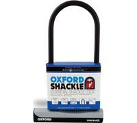 Oxford Shackle 12 Large Grillo de la cerradura, negro, Talla única