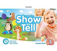 Oxford Show and Tell 1. Class Book with Access Card Pack 2nd Edition