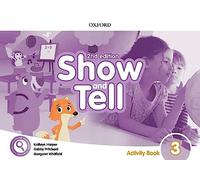 Oxford Show and Tell 3. Activity Book 2nd Edition