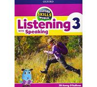 Oxford Skills World. Listening & Speaking 3
