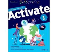 Oxford Smart Activate 1 Student Book