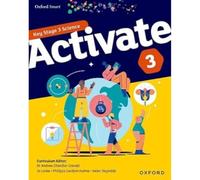 Oxford Smart Activate 3 Student Book