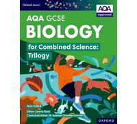Oxford Smart AQA GCSE Sciences: Biology for Combined Science (Trilogy) Student Book
