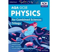 Oxford Smart AQA GCSE Sciences: Physics for Combined Science (Trilogy) Student Book