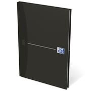 Oxford Smart - Diario, A5, negro 0 A5
