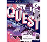 Oxford Smart Quest English Language and Literature Student Book 2