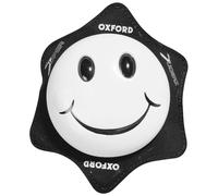 Oxford Smiler Deslizadores de rodilla, Blanco, Talla única