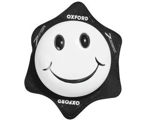 Oxford Smiler Deslizadores de rodilla, Blanco, Talla única