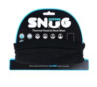 Oxford Snug Bufanda Multifuncional Negra