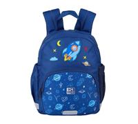 Oxford space mochila infantil 8.5l - 2 bolsillos laterales con goma es