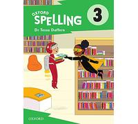 Oxford Spelling Student Book Year 3