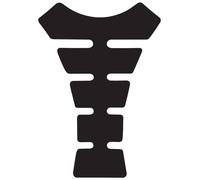 Oxford Spine Super Thin Cojín del tanque, negro para Hombres