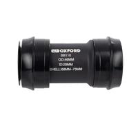 Oxford Sram Dub Pf46 Bottom Bracket (68/73mm) | Pressfit BB Cycle Bike Maintenance PF46-Pedalier (68/73 mm) | Mantenimiento de Bicicleta, Unisex, Negro