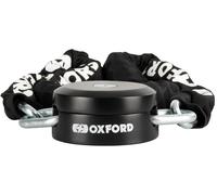 Oxford Stinger Ancla en tierra + Bloqueo de cadena
