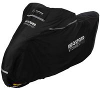 Oxford Stormex Pro Funda de motocicleta, Talla S