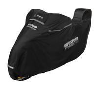 Oxford Stormex Pro Topbox Cover CV347 | Protección de Motocicleta de Doble Capa de Alta tecnología, XL