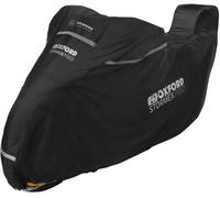 Oxford Stormex Pro Topbox Funda de motocicleta, tamaño XL