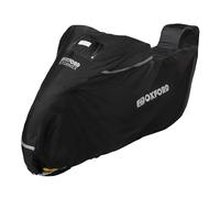Oxford Stormex Topbox Cover CV336 | Protección Impermeable para Motocicleta al Aire Libre, L