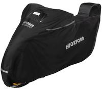 Oxford Stormex Topbox Funda de motocicleta, Talla S