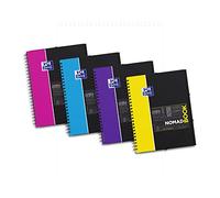 Oxford - Studium Collegeblock NOMADBOOK, A4+, kariert