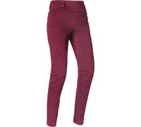 Oxford Super Leggings 2.0, pantalones textiles mujer 46 female Rojo Oscuro