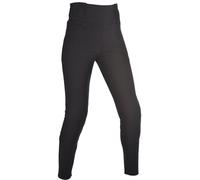 Oxford Super Leggins de motocicleta, negro, Talla 14