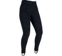 Leggings de moto para mujer Oxford Super Moto negros 16