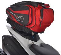 Oxford T30R Bolsa de cola de motocicleta, rojo, tamaño 21-30l para Hombres
