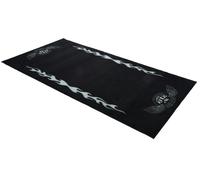 Oxford Taller Mat L, gris/negro
