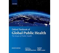 Oxford Textbook of Global Public Health (Oxford Textbooks in Public Health)