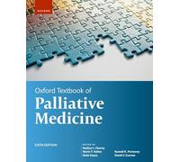 Oxford Textbook of Palliative Medicine
