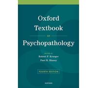 Oxford Textbook of Psychopathology (Oxford Library of Psychology)