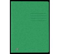 Oxford Top File+ - Carpeta (DIN A4), color verde