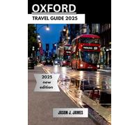 OXFORD TRAVEL GUIDE 2025