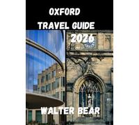 Oxford Travel Guide 2026