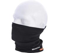 Oxford Tubo de Cuello de Licra, Lycra-Negro, Talla única para Hombre