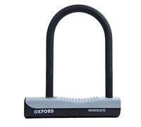 Oxford Shackle 12 Large Grillo de la cerradura, negro