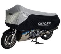 Oxford Umbratex Cubierta de motocicleta, negro, Talla L