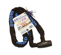 Oxford Unisex's OF179 GPChain - Candado de seguridad multiusos para bicicleta, remolque, etc