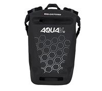 Oxford Unisex's OL691 Aqua V - Mochila (12 L), Color Negro