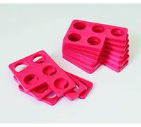 OXFORD UNIVERSITY PRESS Numicon: 5 Formas (Pack de 10)