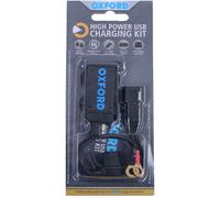 Oxford USB 2.1 Cargador de batería